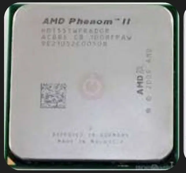 سی پی یو CPU AMD Am3|قطعات و لوازم جانبی رایانه|کرج, گلشهر|دیوار