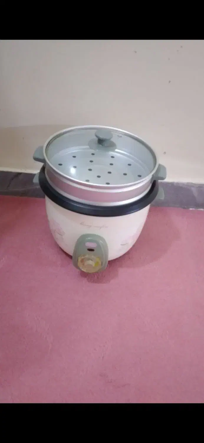 توستر و پلو پز نو|اجاق گاز و لوازم برقی پخت‌وپز|همدان, |دیوار