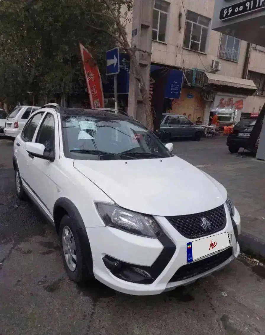 کوییک rs 1404 صفر|خودرو سواری و وانت|تهران, نعمت‌آباد|دیوار
