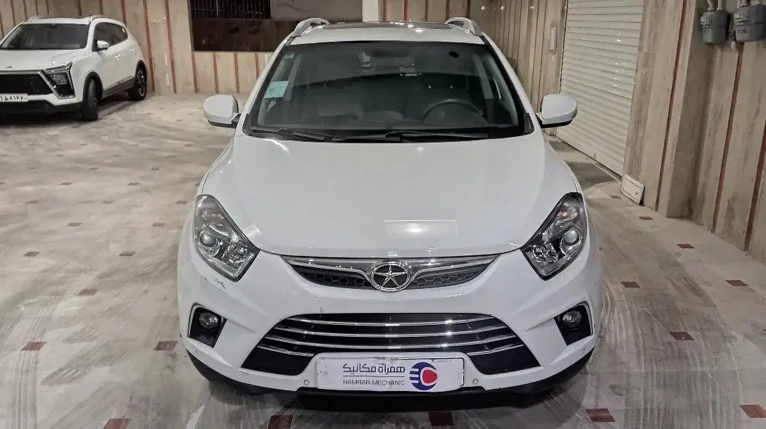 جک S5 مدل 1397|خودرو سواری و وانت|تهران, سعادت‌آباد|دیوار