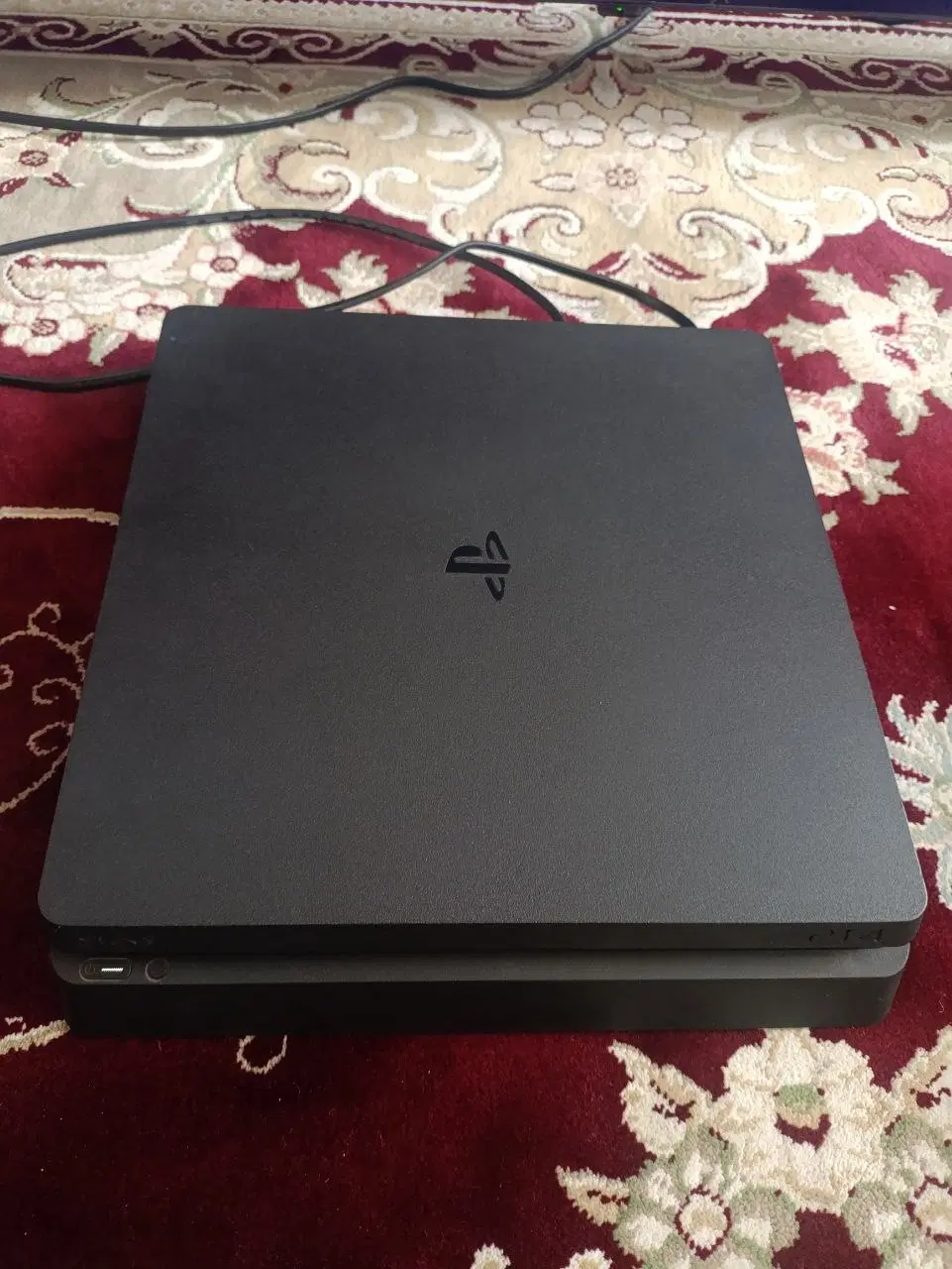ps4 slim|کنسول، بازی ویدئویی و آنلاین|تهران, علایین|دیوار