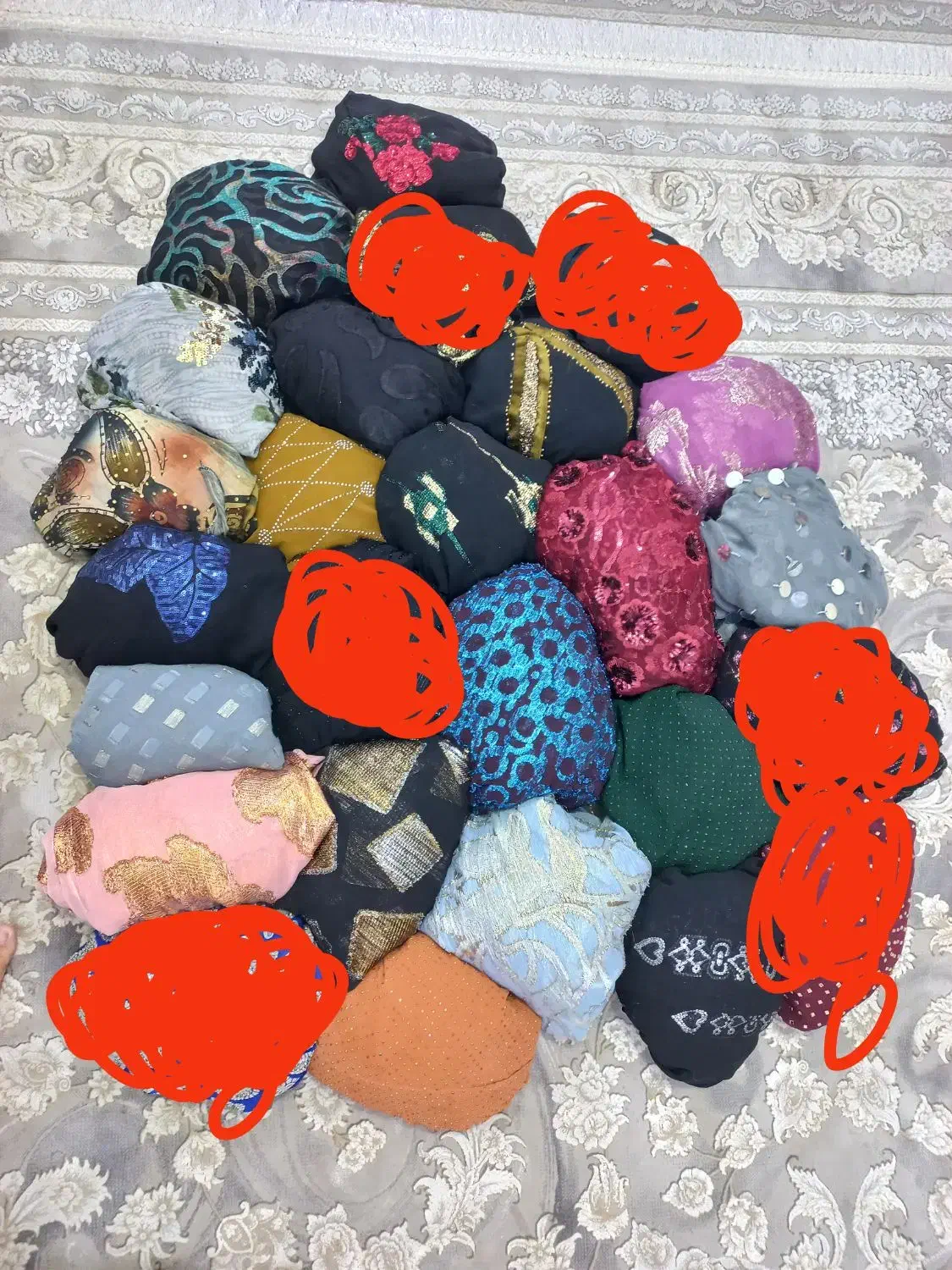 لباس کردی درحدنو|لباس|جوانرود, |دیوار