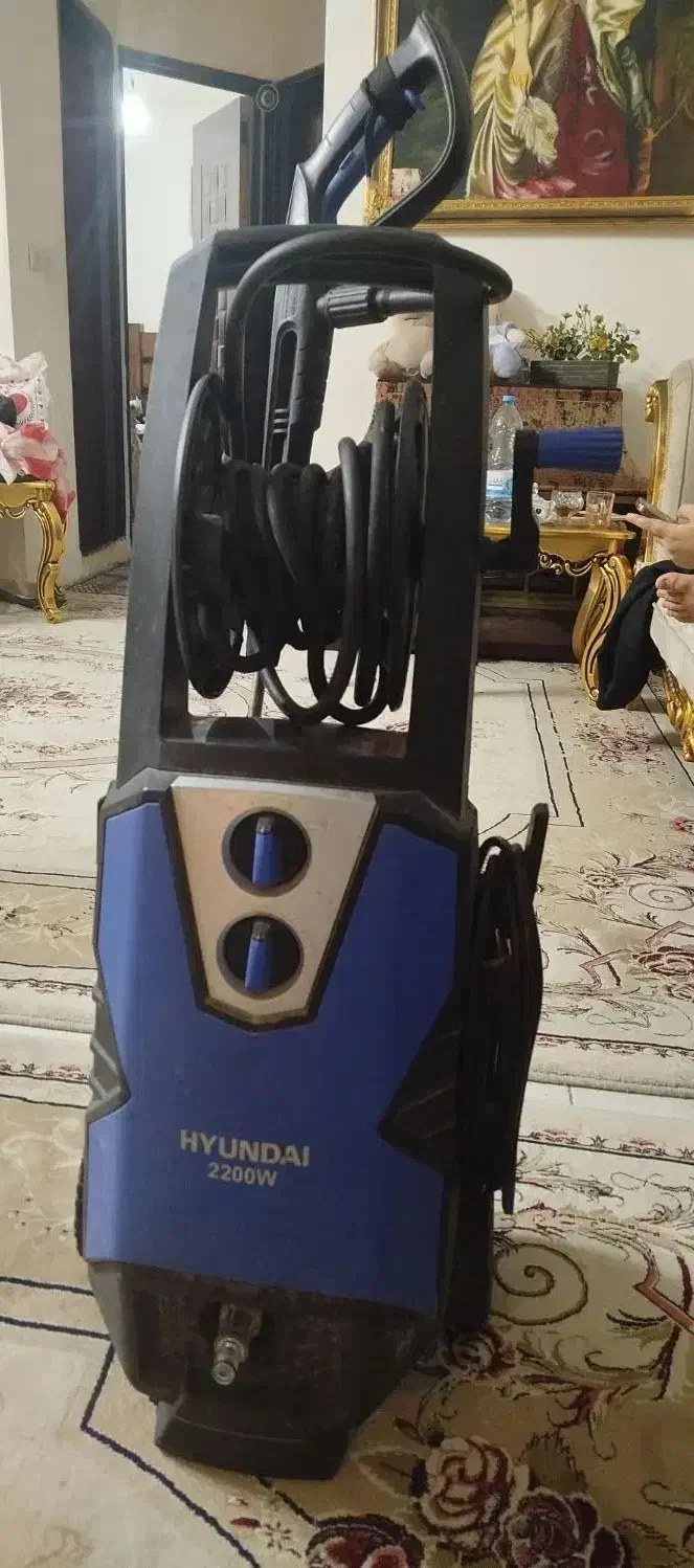 کارواش،پولیشرآنا،جاروبرقی صنعتی سه موتوره|ماشین‌آلات صنعتی|مشهد, یاس|دیوار