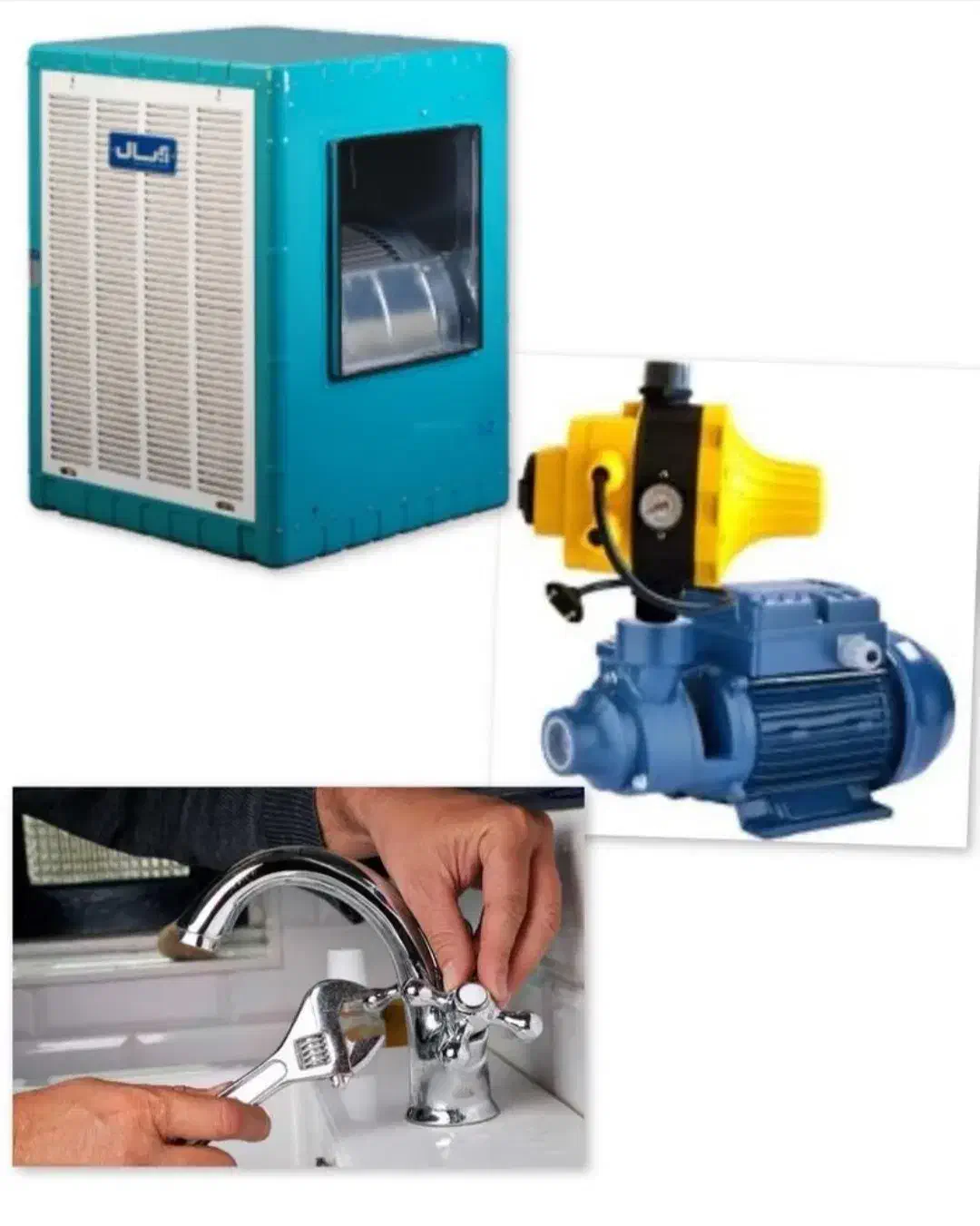 تاسیسات وخدمات|خدمات پیشه و مهارت|سمنان, |دیوار