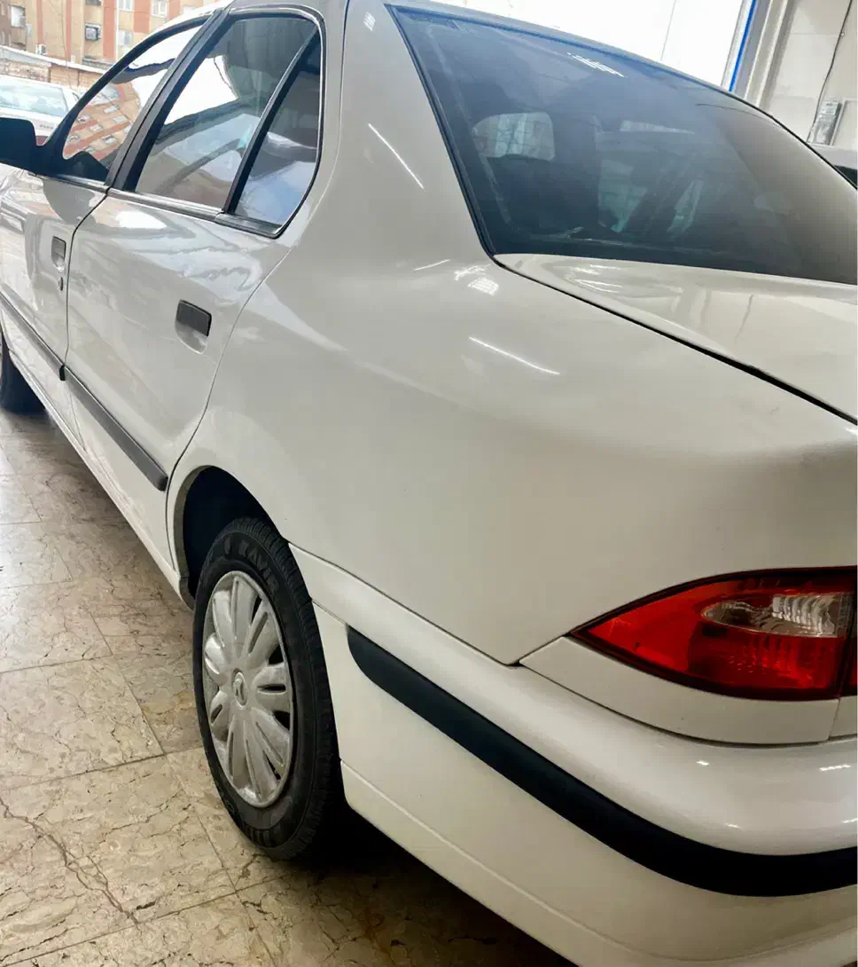 سمندlxمدل۱۳۹۶|خودرو سواری و وانت|پاکدشت, پاکدشت (مامازند)|دیوار