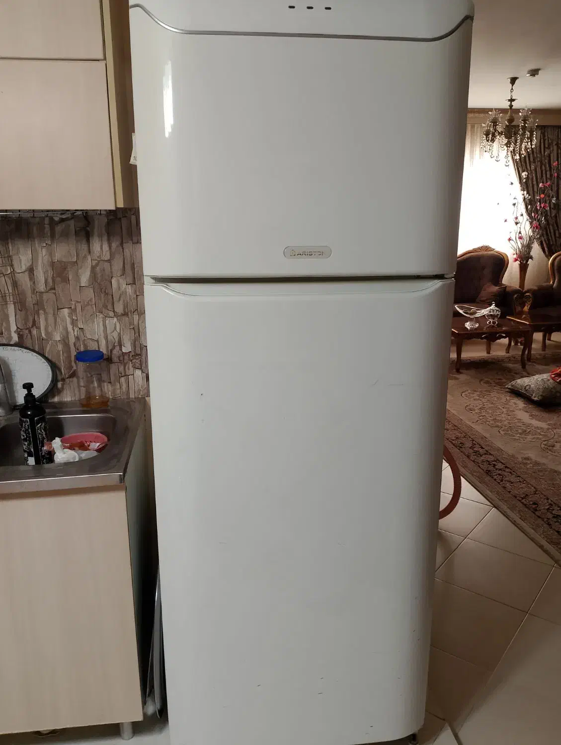 یخچال فیرزر اریسون امریکایی|یخچال و فریزر|گلبهار, شهر جدید گلبهار|دیوار