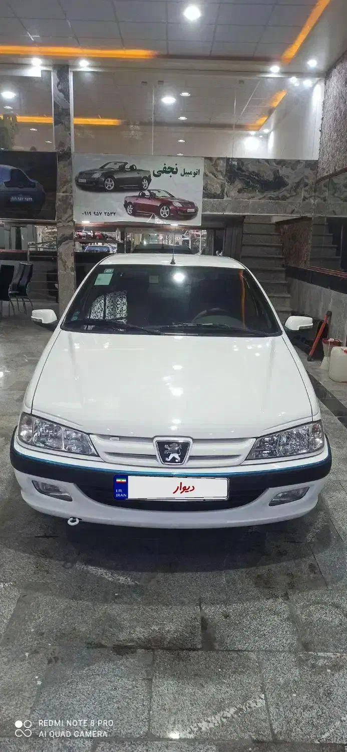 پارس خانگی کم کار|خودرو سواری و وانت|خرم‌آباد, |دیوار