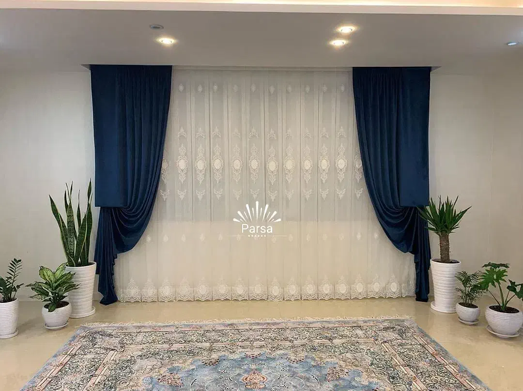 پرده سرای پارسا|پرده، رانر، رومیزی|بندرعباس, |دیوار