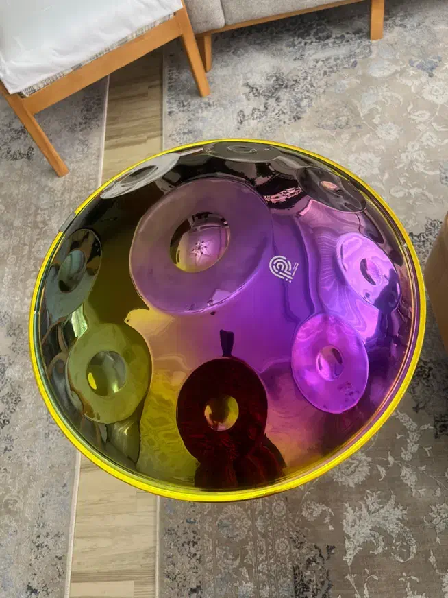 ساز هنگدرام هفت رنگ|درام و پرکاشن|کرج, کیانمهر|دیوار