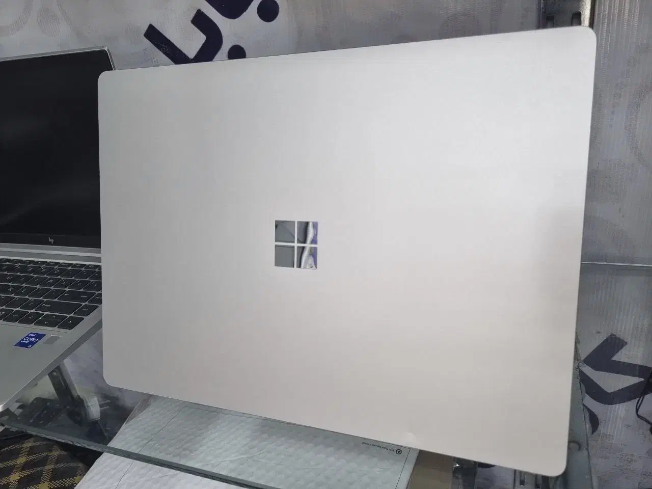 مایکروسافت سرفیس لپتاپ Surface Laptop 3 سیلور-بلک|رایانه همراه|بندر گناوه, |دیوار