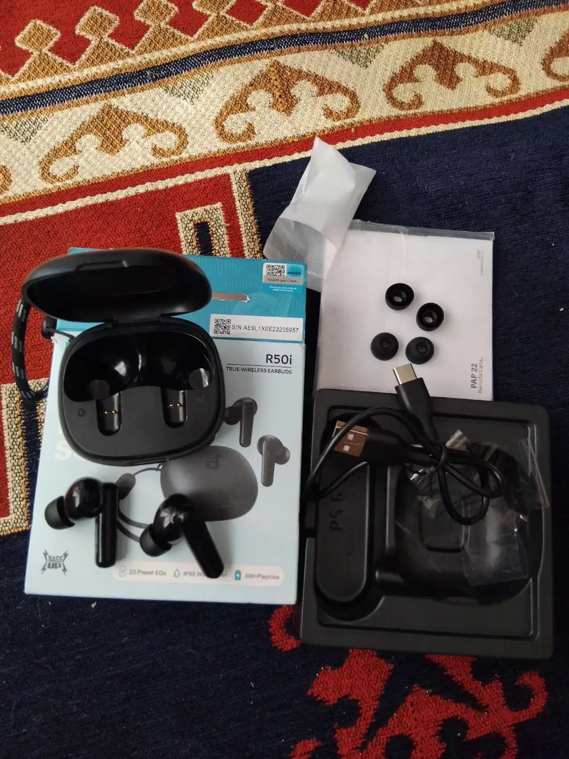 ایرپاد آنکر مدل R50i|لوازم جانبی موبایل و تبلت|ملارد, |دیوار