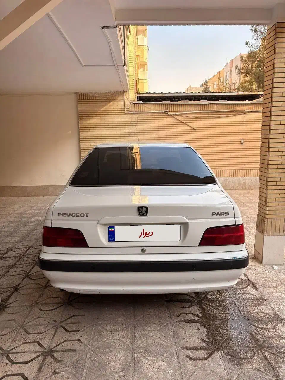 پژو پارس مدل 1402|خودرو سواری و وانت|مشهد, شهرک امام هادی (شهرک غرب)|دیوار