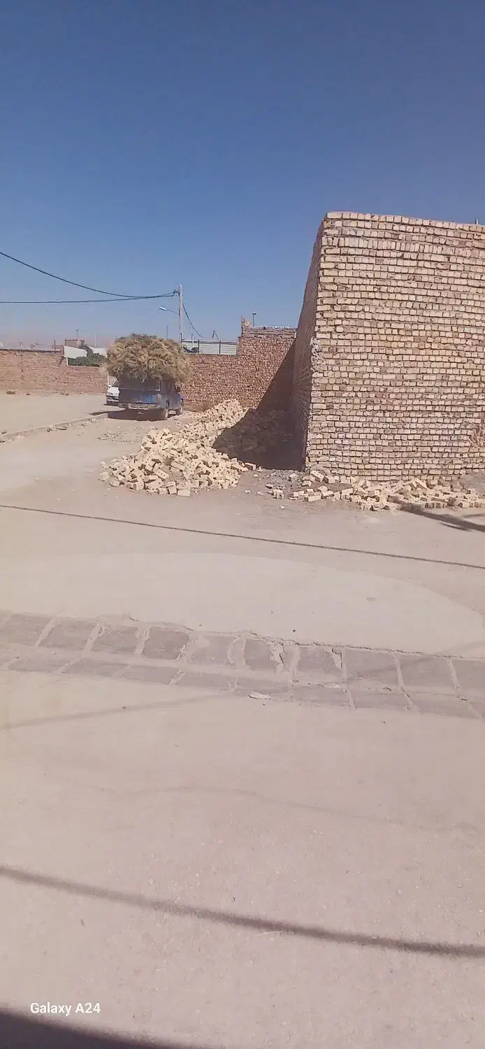 بلوارشهید بهشتی ۸|فروش زمین و ملک کلنگی|نیشابور, ریوند|دیوار