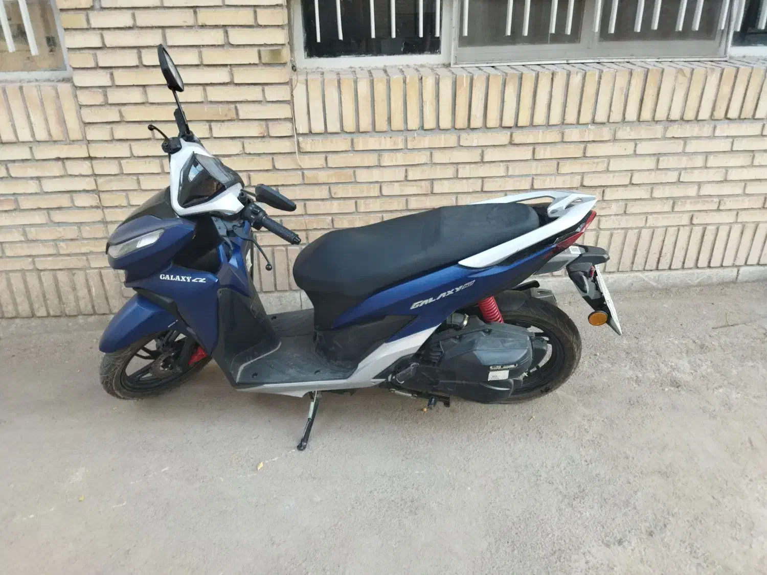 طرح کلیک.بنزینی.اتومات|موتورسیکلت|سمنان, |دیوار