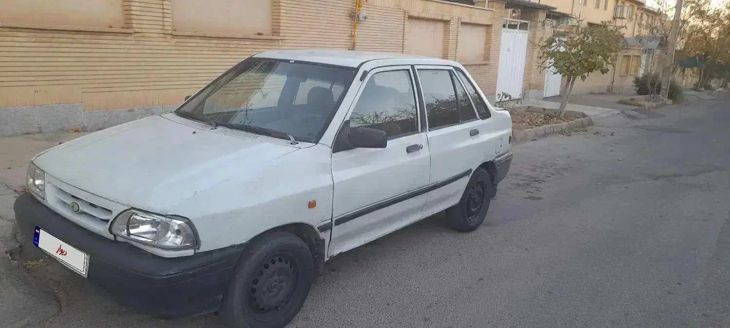 فروش پرایدصبا|خودرو سواری و وانت|شاهرود, |دیوار