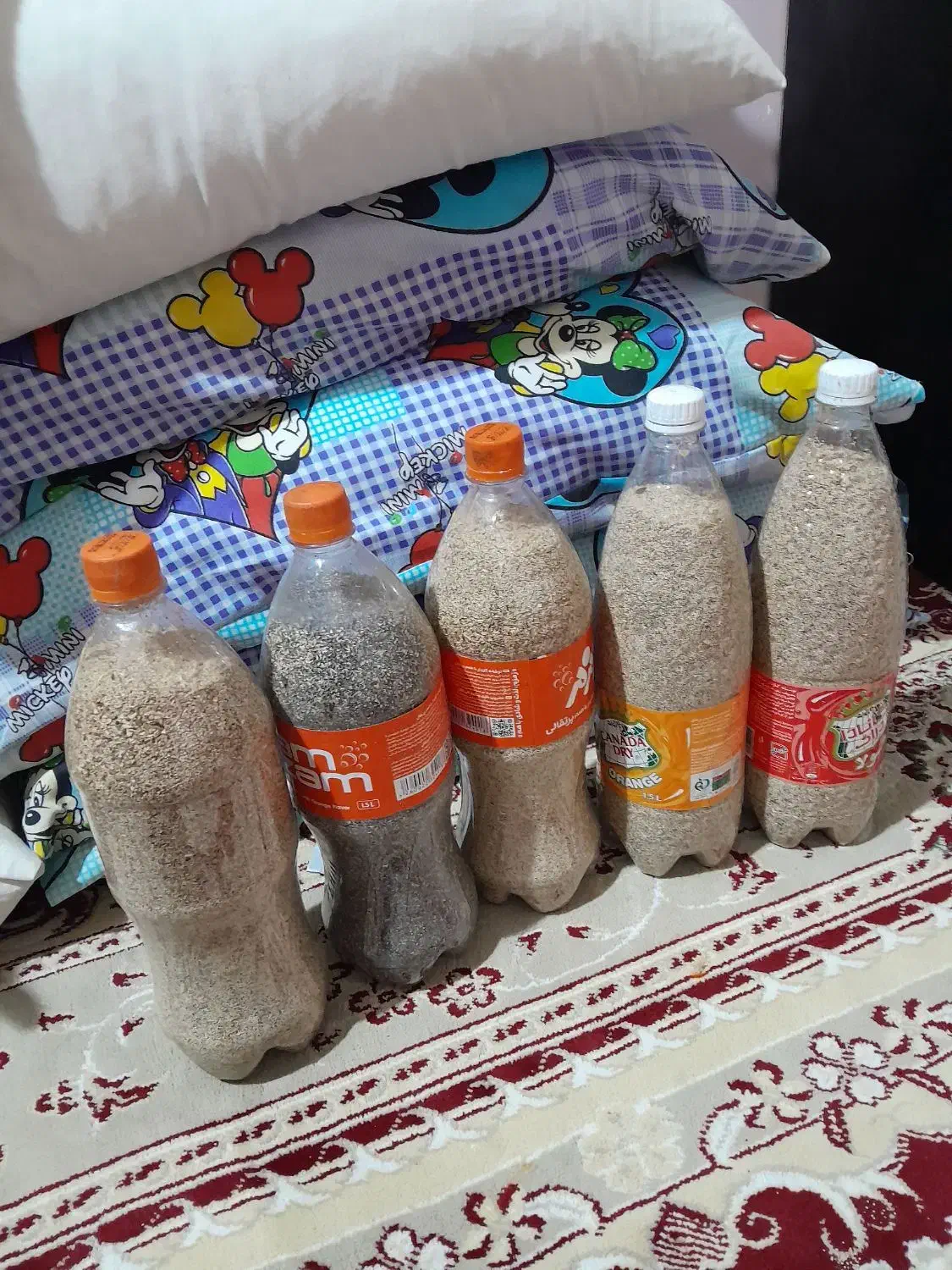 بذر کشاورزی|گل و گیاه طبیعی|کوهدشت, |دیوار