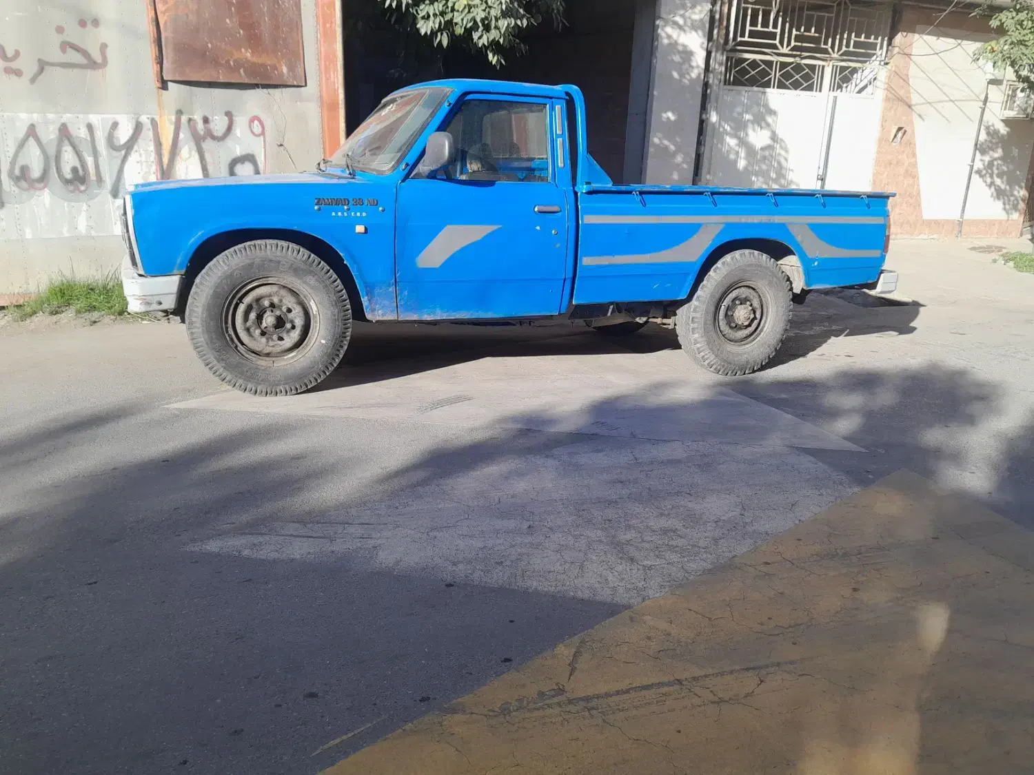 نیسان دیزل ۹۰|خودرو سواری و وانت|علیآباد کتول, |دیوار