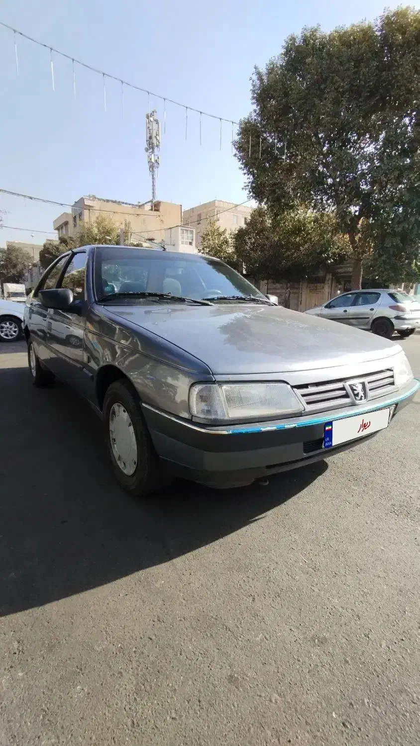 405 مدل 96|خودرو سواری و وانت|تهران, اتابک|دیوار