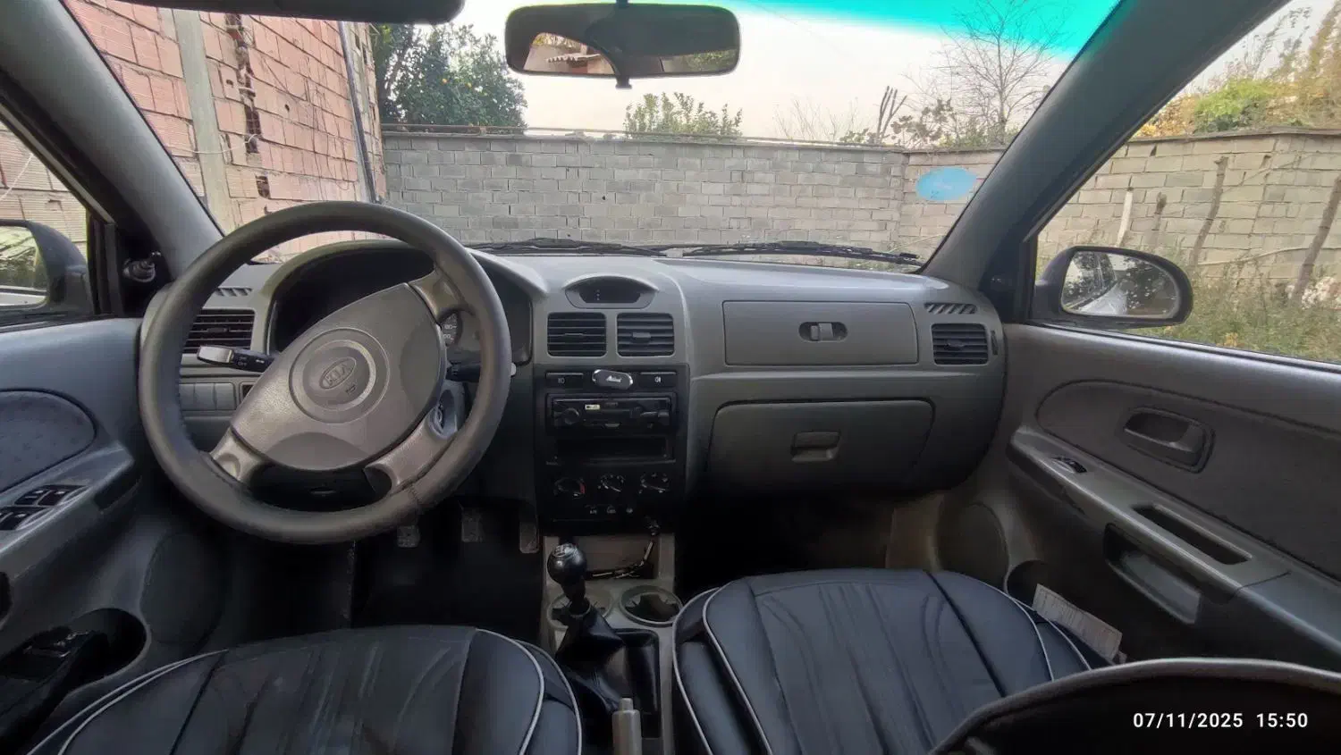 ریو ls مدل ۹۰|خودرو سواری و وانت|چمستان, |دیوار