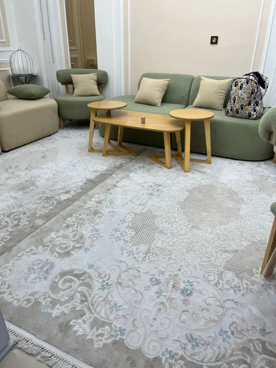 فرش۶متری۲عدد|فرش|اندیشه, اندیشه فاز ۱|دیوار