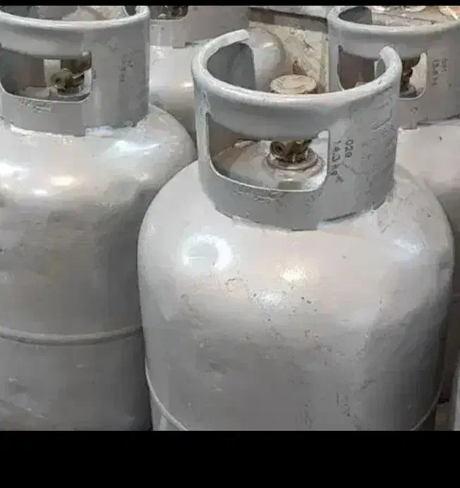 دوعدد کپسول گاز|اجاق گاز و لوازم برقی پخت‌وپز|شوشتر, |دیوار