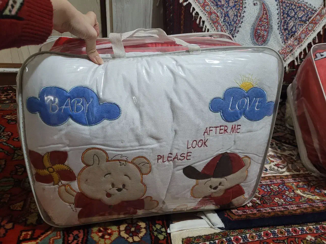 سرویس قنداق|اسباب و اثاث بچه|ملایر, |دیوار