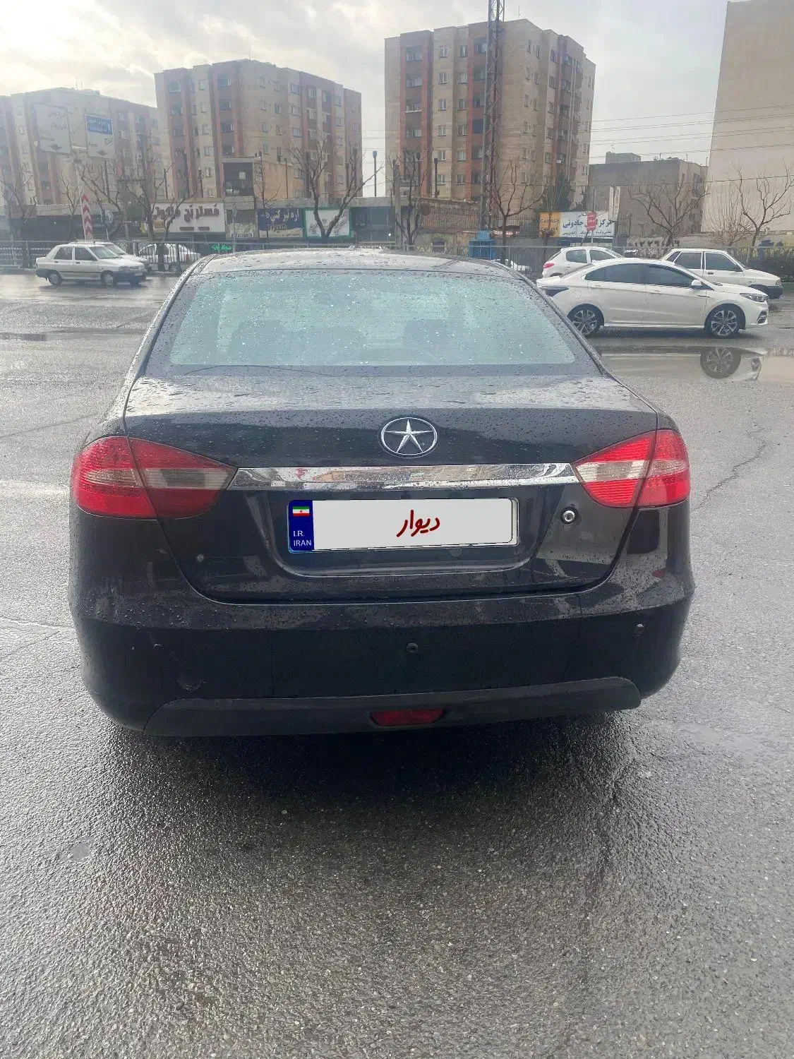 جک j5 اتومات ۹۴|خودرو سواری و وانت|کرج, شهرک بنفشه|دیوار