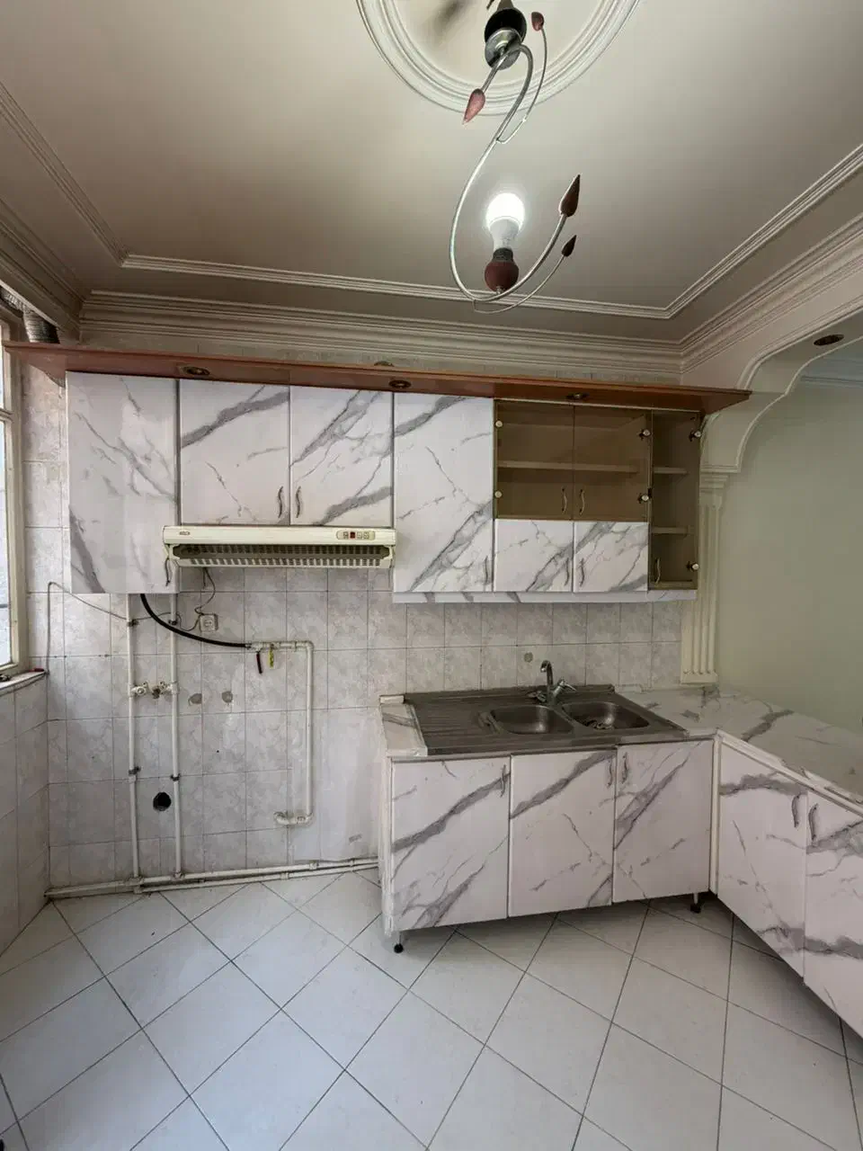 تک واحدی حیاط دار