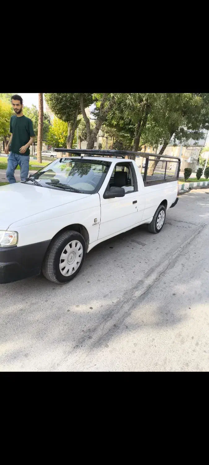 آریسان یک ۹۹ تحویلی ۴۰۱|خودرو سواری و وانت|کرمانشاه, |دیوار