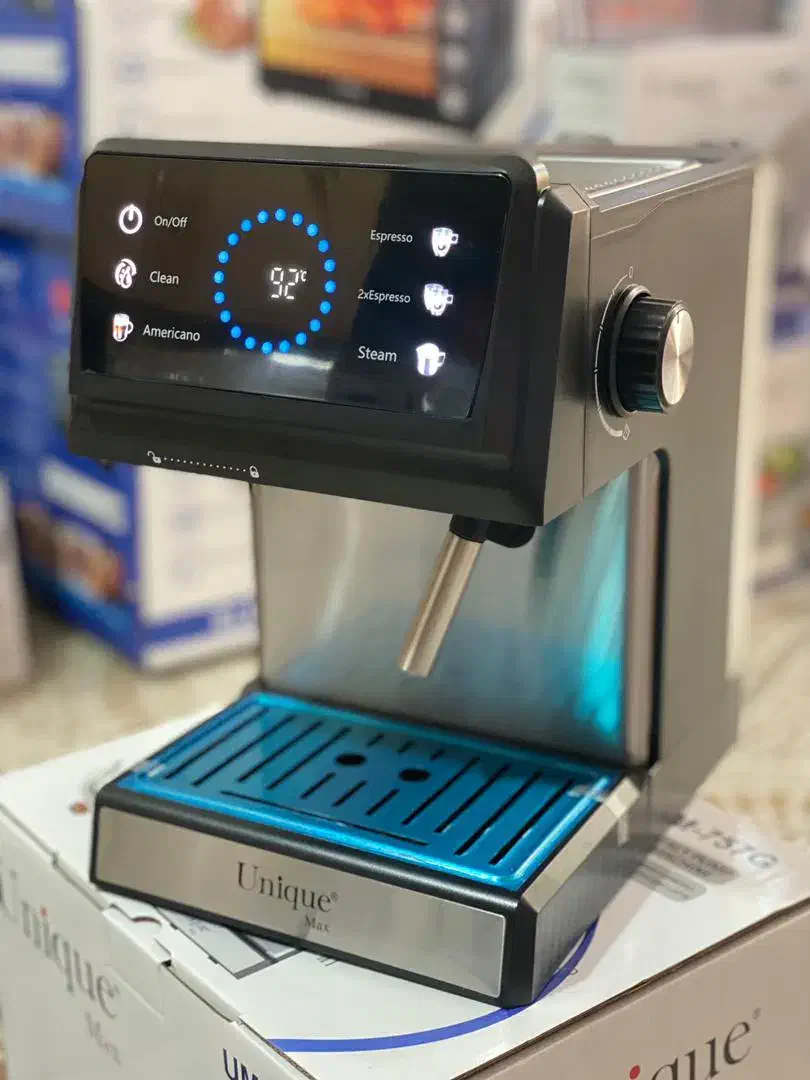 اسپرسو ساز یونیک مکس|سماور، چای‌ساز، قهوه‌ساز|یزد, |دیوار