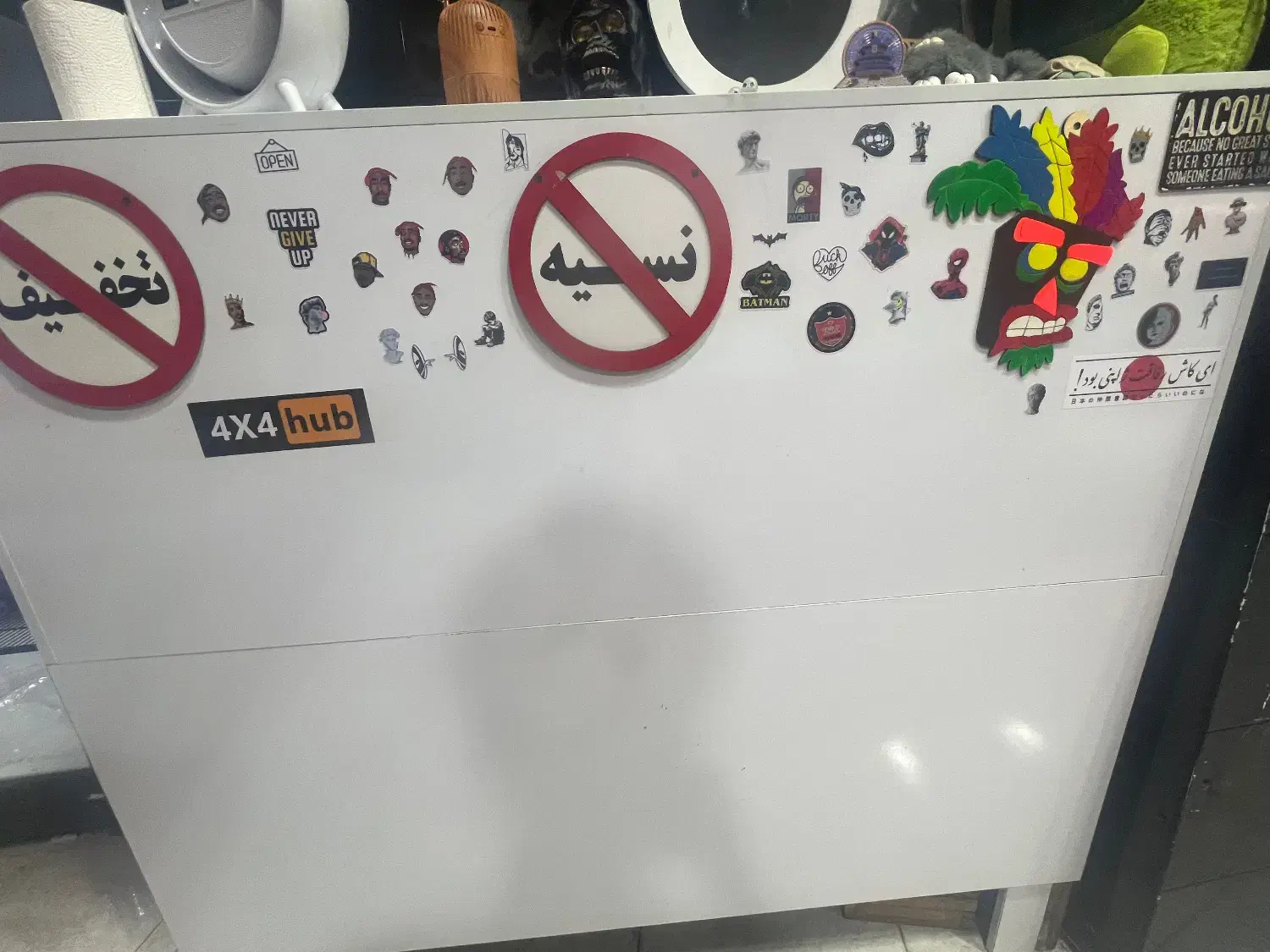 میز کانتر|فروشگاه و مغازه|امیدیه, |دیوار