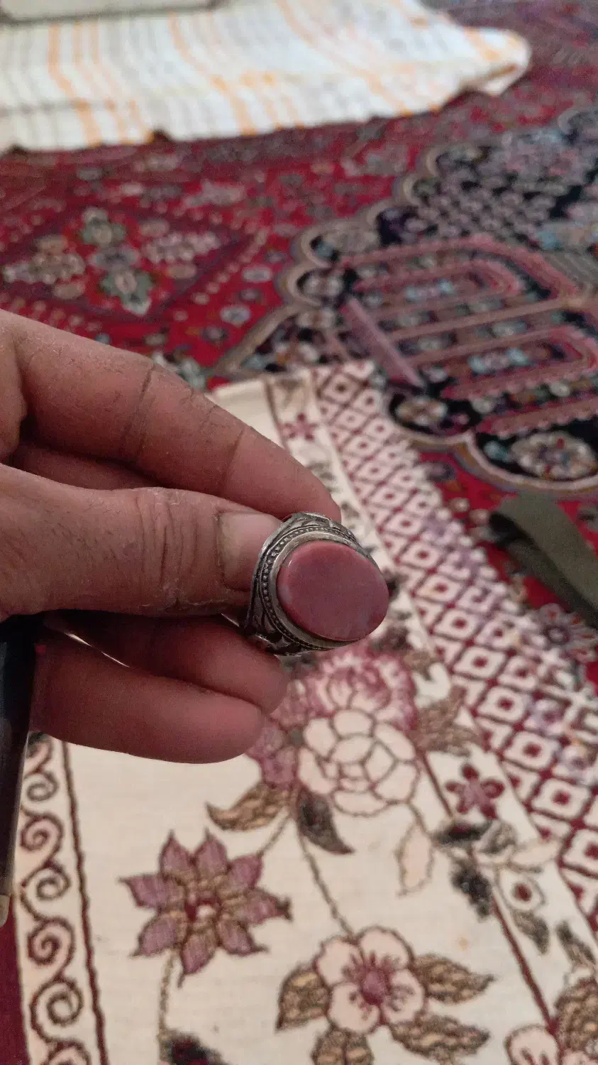 انگشتر|کلکسیون اشیاء عتیقه|کازرون, |دیوار