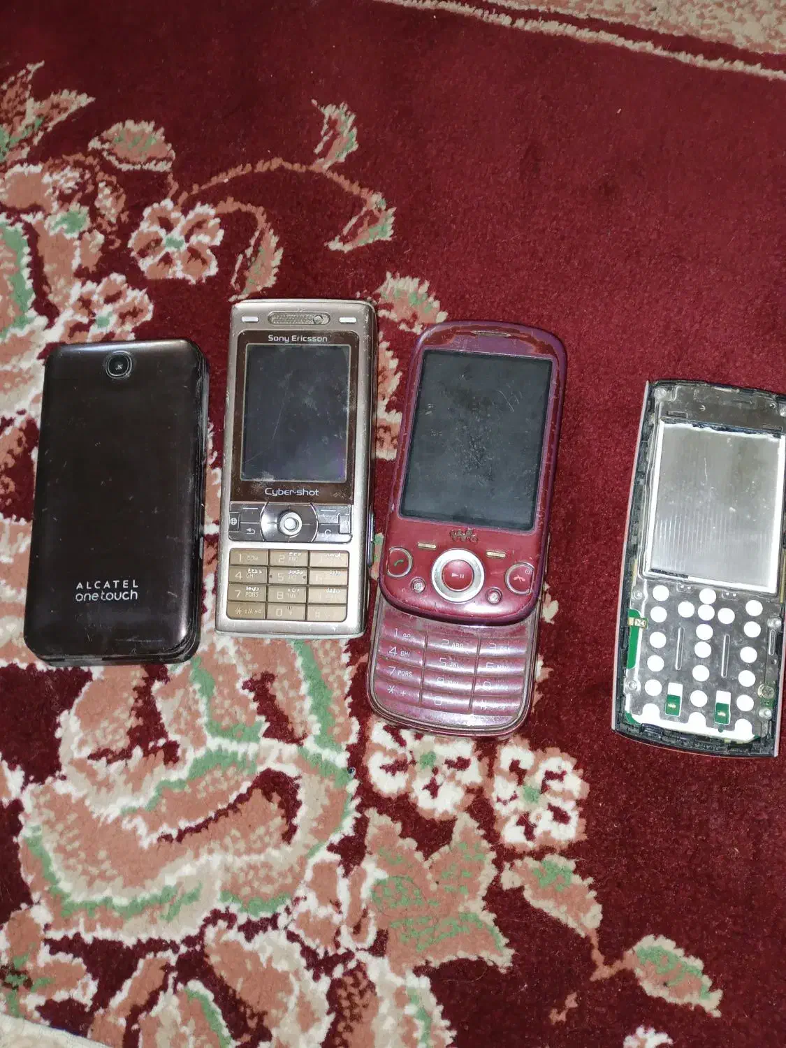 فروش گوشی قدیمی|موبایل|دزفول, |دیوار