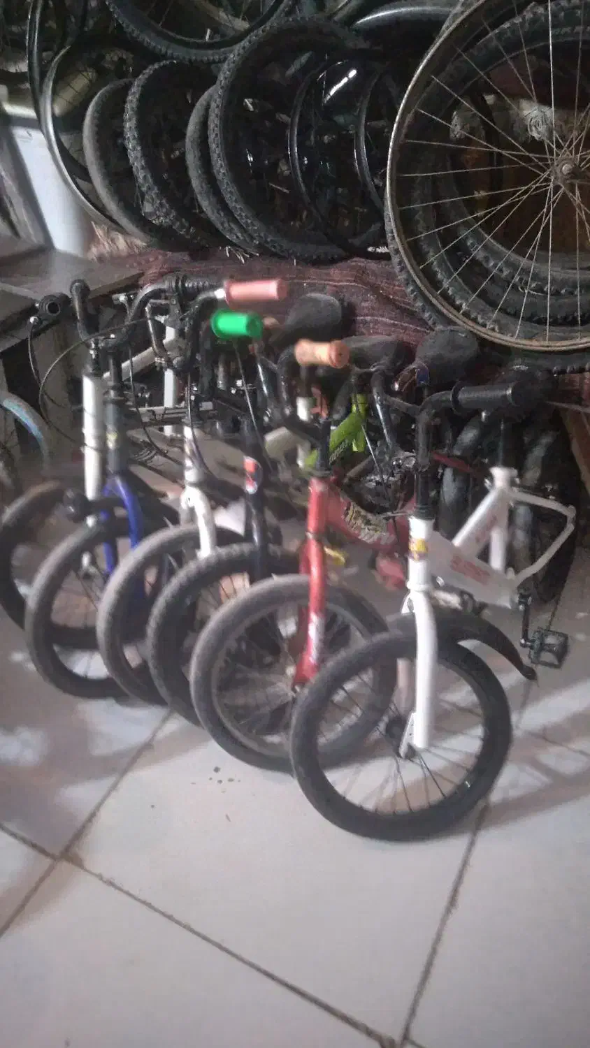 انواع دوچرخه از ۱۲تا۲۶درحدنو|دوچرخه، اسکیت، اسکوتر|حمیدیه, |دیوار