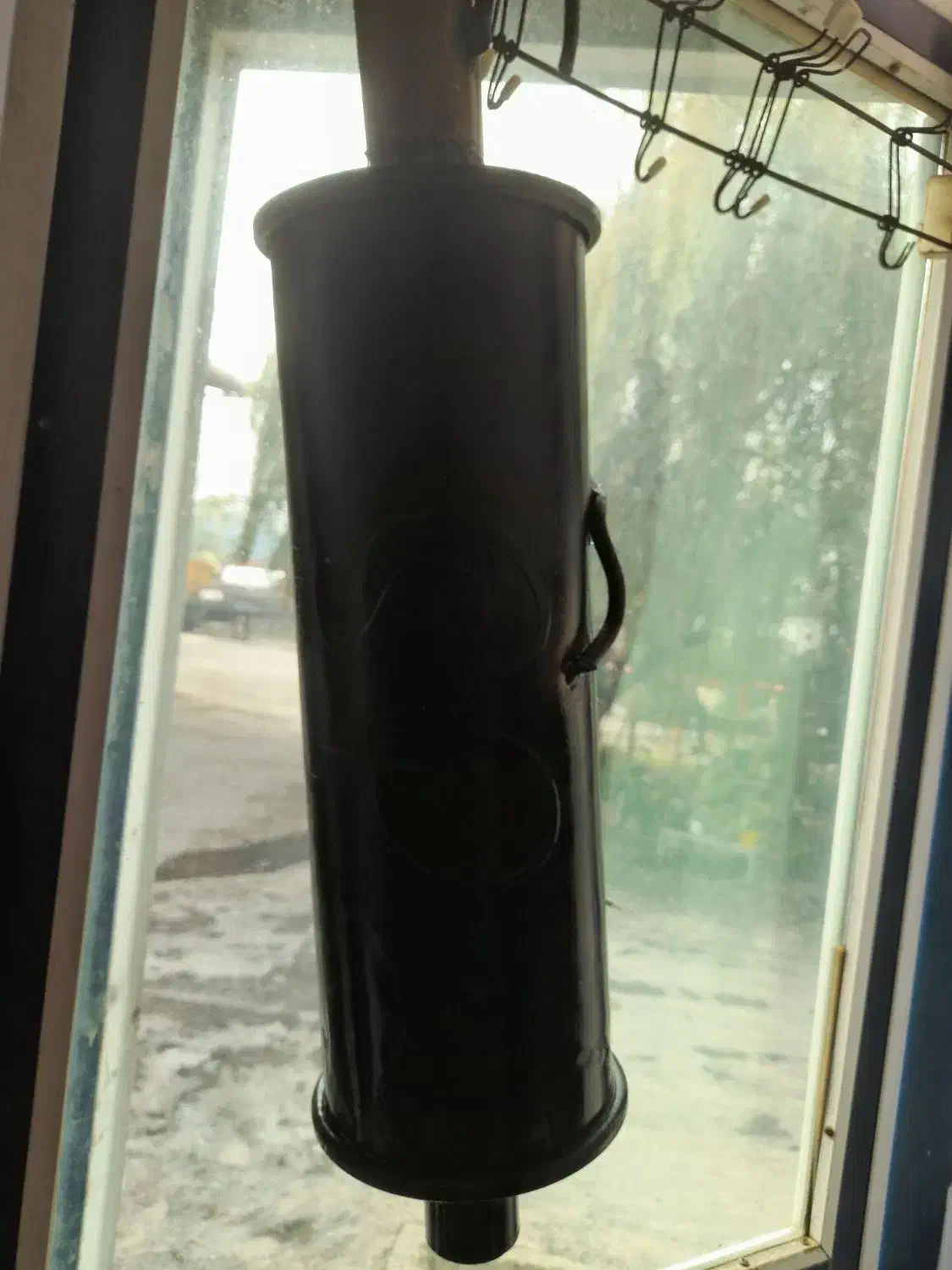 منبع اگزوز ۲۰۶‌ صد ۶ منبع|قطعات یدکی و لوازم جانبی|کردکوی, |دیوار