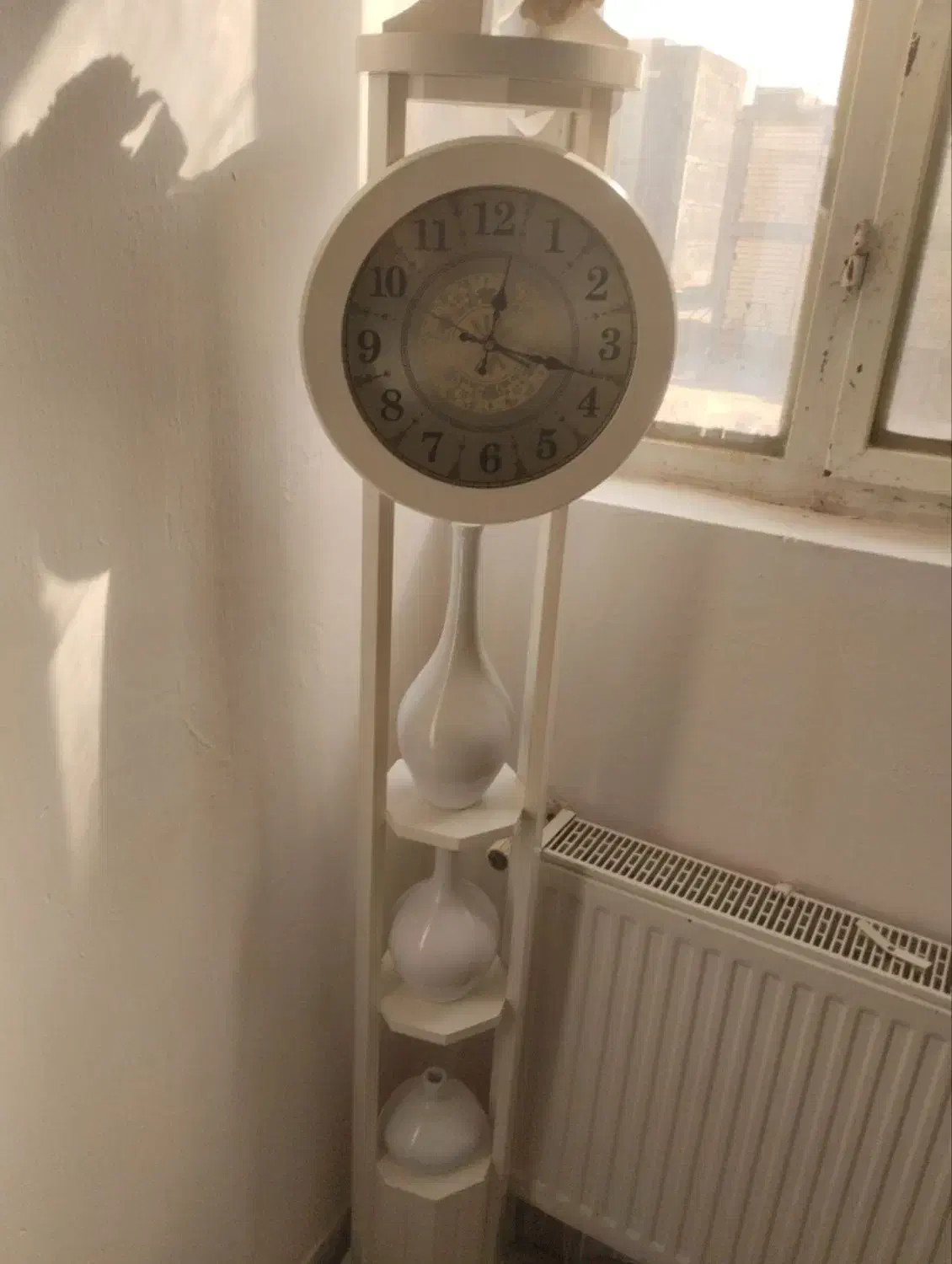 ساعت پایه دار|ساعت دیواری و تزئینی|زاهدان, |دیوار