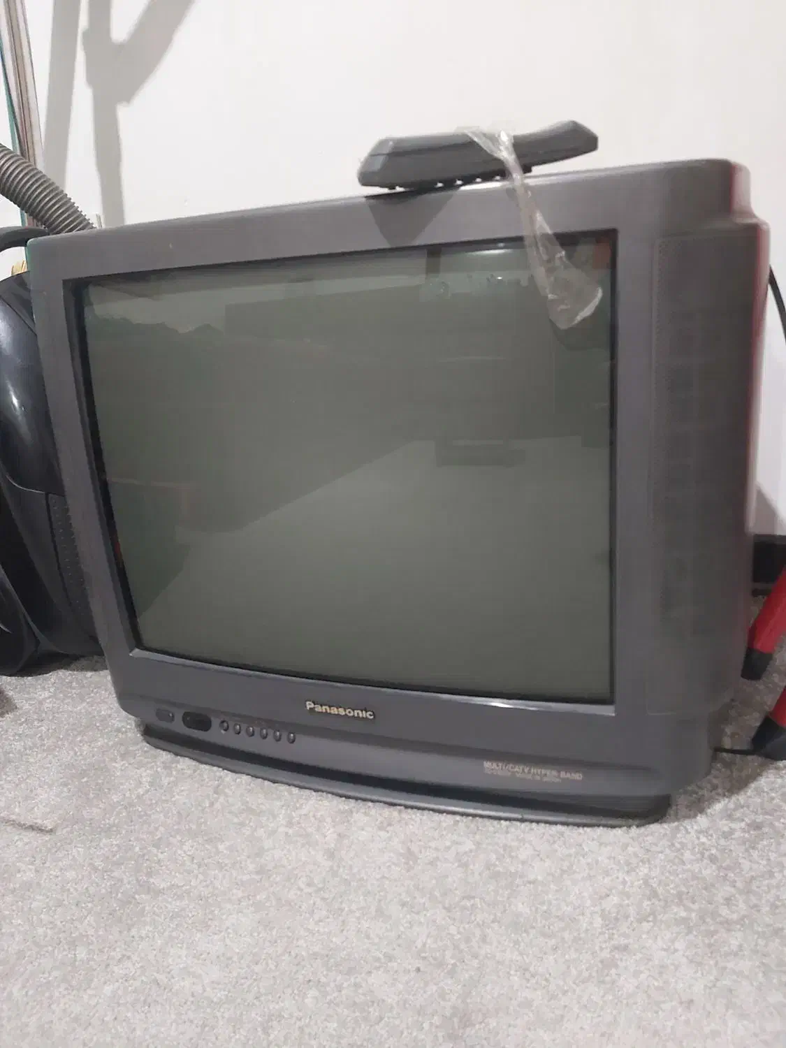 تلویزیون پاناسونیک اصل ژاپن|تلویزیون و پروژکتور|شیراز, جوادیه|دیوار