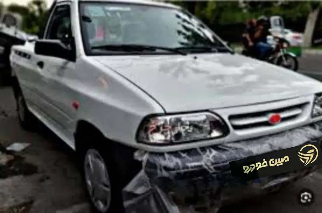 پراید وانت|خودرو سواری و وانت|کرج, عظیمیه|دیوار