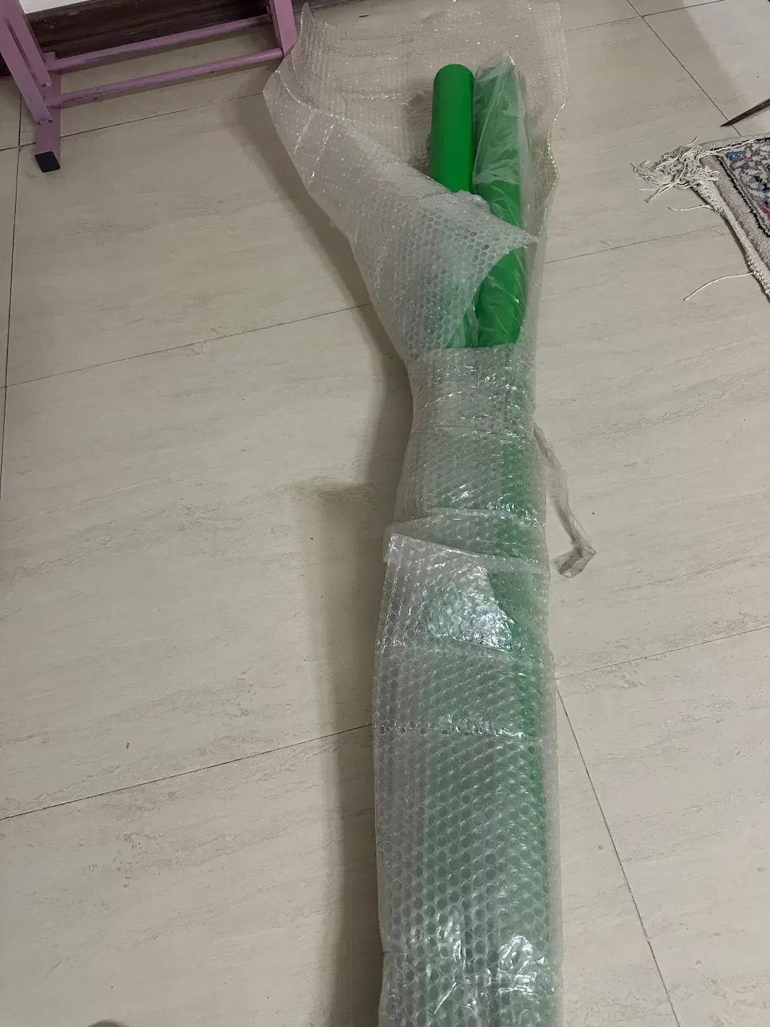 دو عدد پرده کروماکی سبز ۳*۵|دوربین عکاسی و فیلم‌برداری|اصفهان, شهید رجایی|دیوار