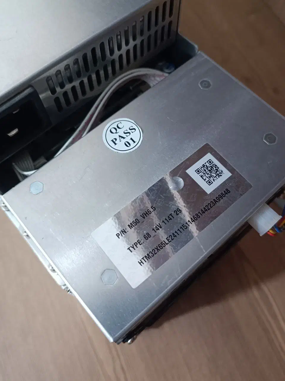 ماینر M50تراهش 114تضمینی118 میزنه|قطعات و لوازم جانبی رایانه|کرمانشاه, |دیوار