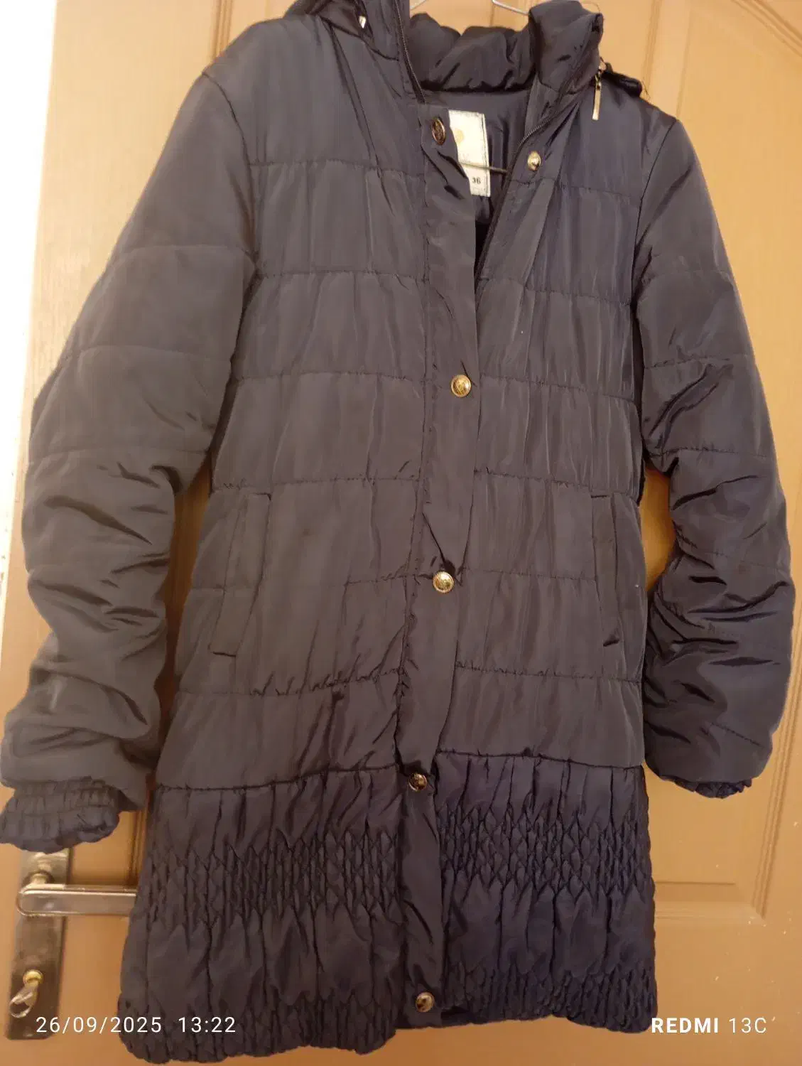 کاپشن دخترانه بارانی|لباس|شیراز, آزادگان|دیوار