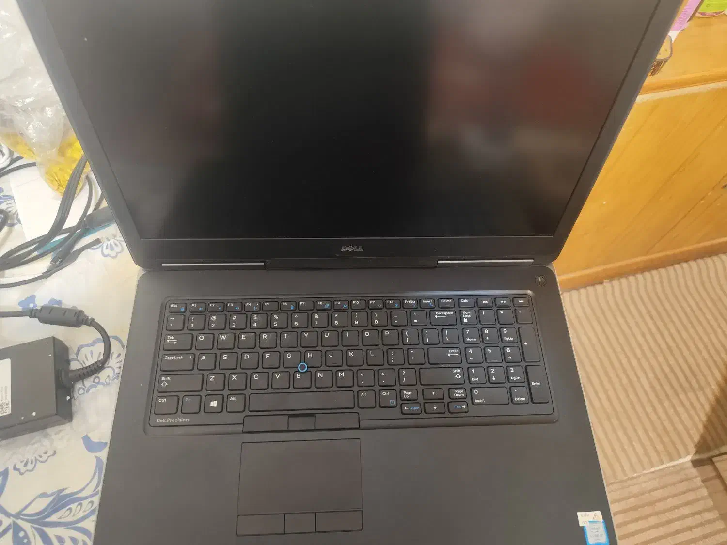 لپ تاپ دل ۷۵۲۰|رایانه همراه|اصفهان, عباس‌آباد|دیوار