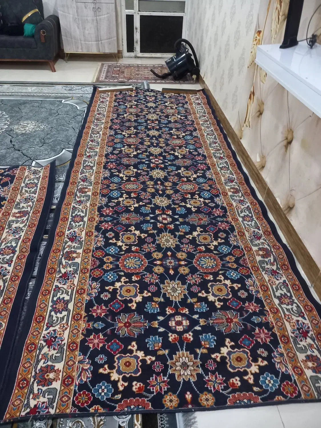 وسایل منزل|گلیم، جاجیم، گبه|خرم‌آباد, |دیوار