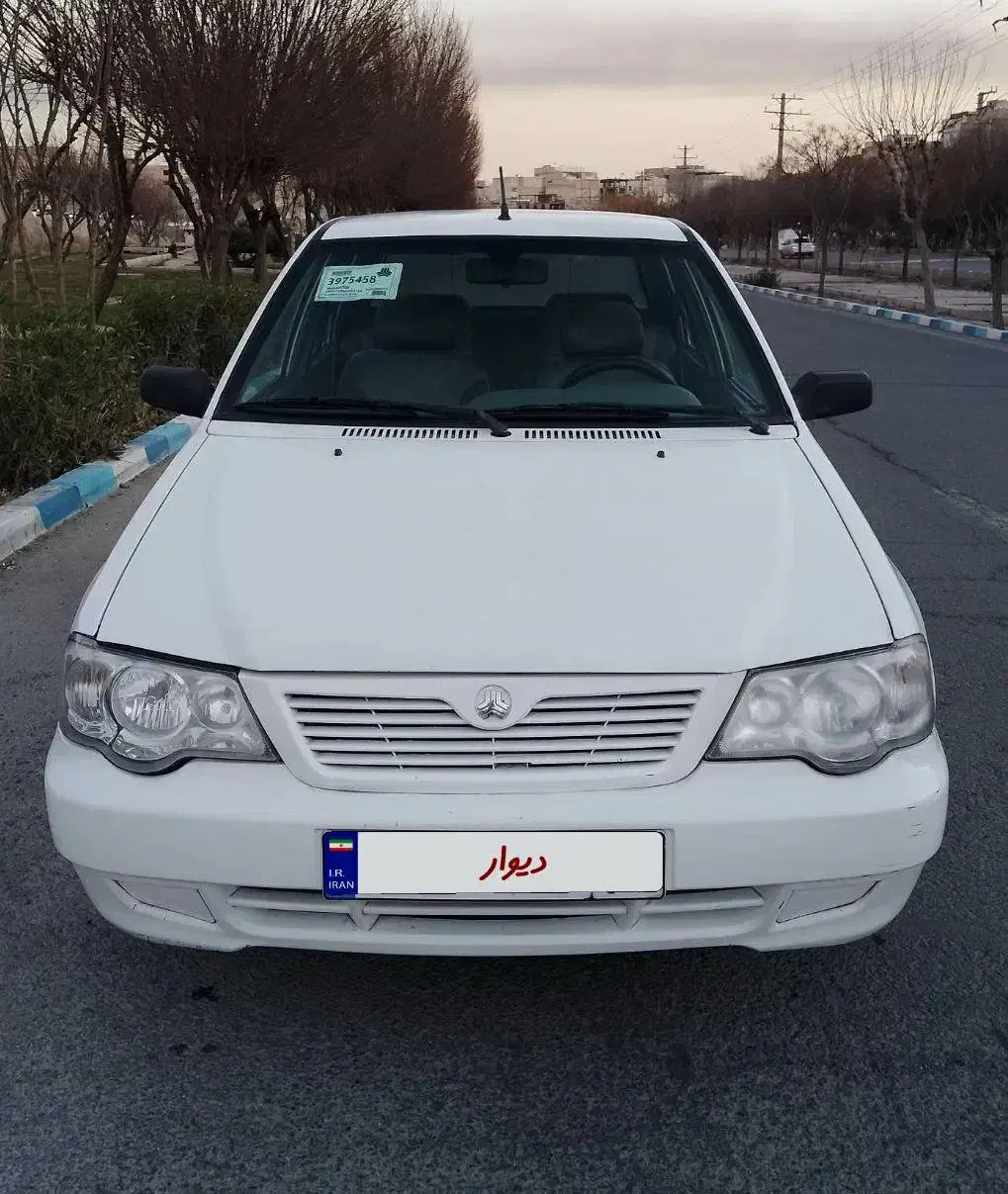 پراید 132مدل97 کارمندی|خودرو سواری و وانت|نسیم‌شهر, |دیوار