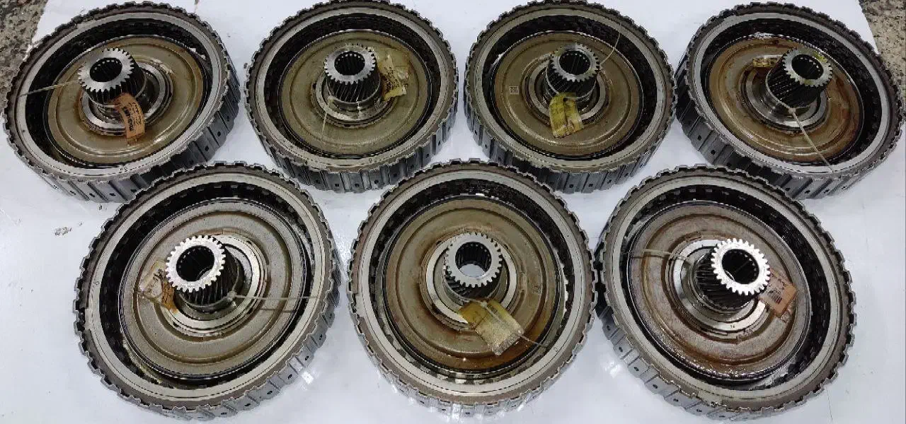 قطعات گیربکس اتوماتیک سانتافه ۲۰۰۷ تا ۲۰۲۰|قطعات یدکی و لوازم جانبی|رشت, بازار|دیوار