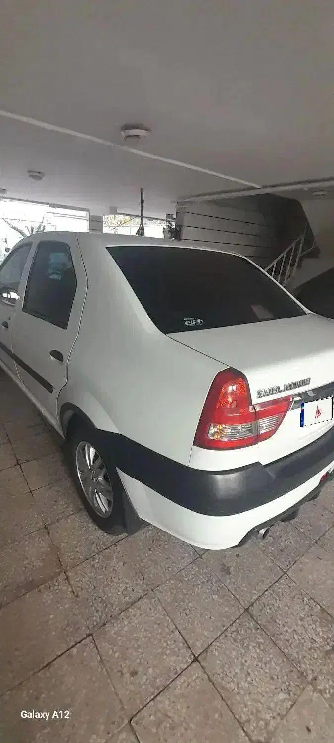 پارس تندر  مدل ۹۵|خودرو سواری و وانت|قزوین, |دیوار