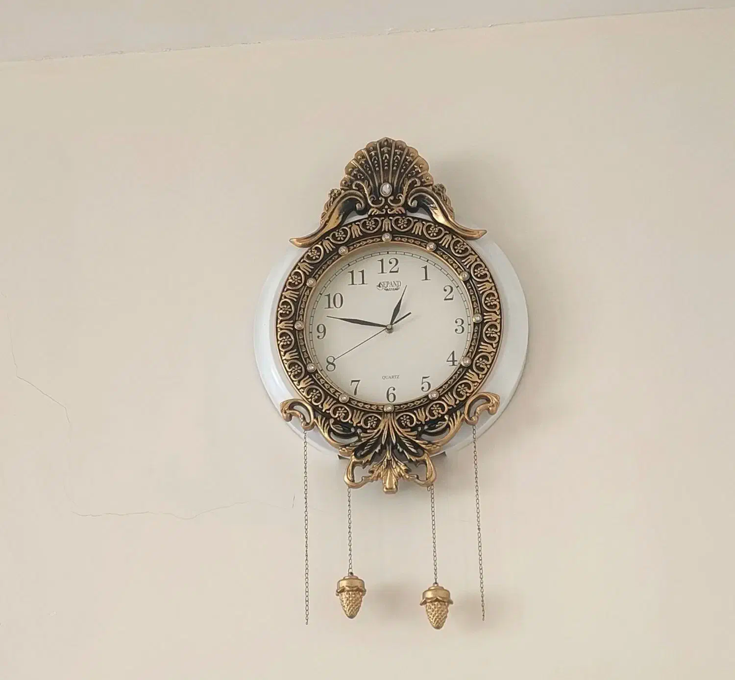 ساعت دیواری|ساعت دیواری و تزئینی|دماوند, مسکن مهر گیلاوند|دیوار