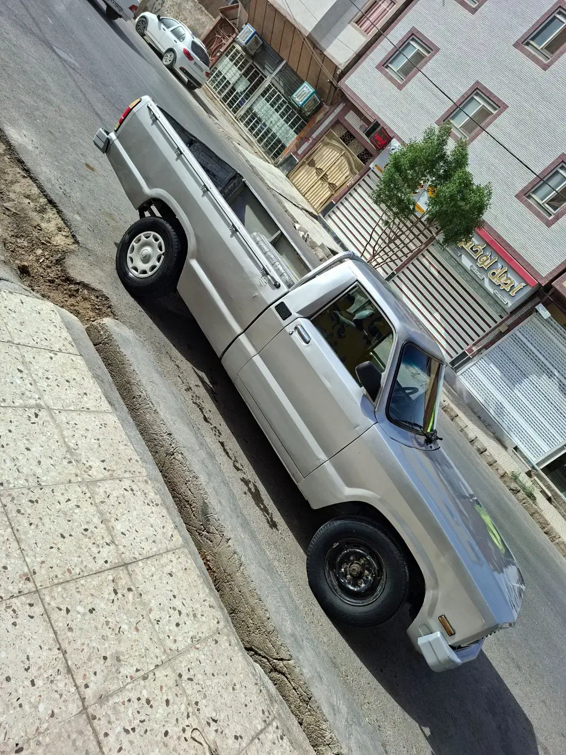 مزدا وانت|خودرو سواری و وانت|زابل, |دیوار