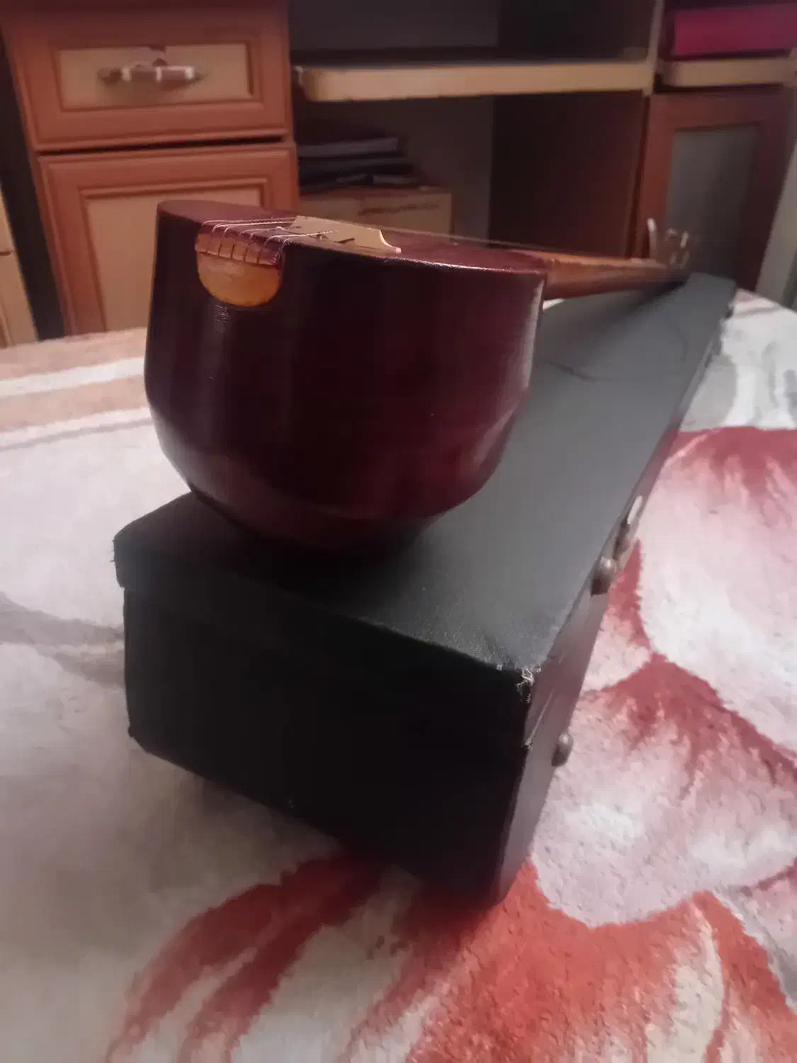 ساز سه تار باقاب نو|سازهای سنتی|تهران, حر|دیوار