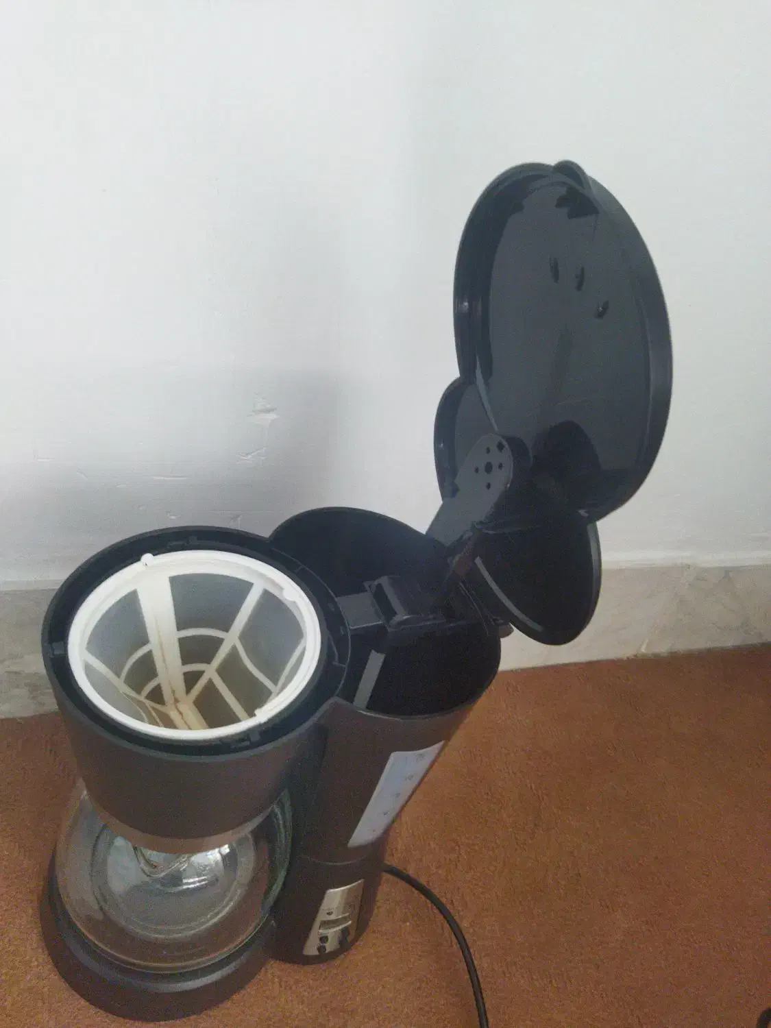 قهوه ساز مدل الیتا|سماور، چای‌ساز، قهوه‌ساز|داران, |دیوار